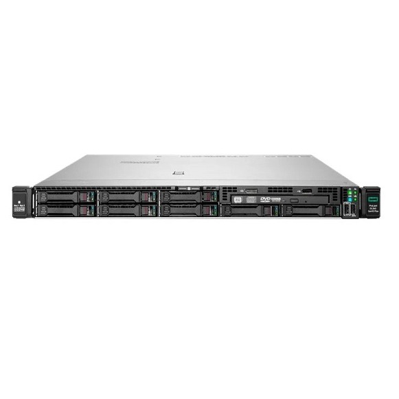 HPE ProLiant DL360 Gen10 Plus 4309Y 8c 1P 2x32GB-R 8SFF SR416i-a 2x2.4TB HDD 2x800W PS EU Server