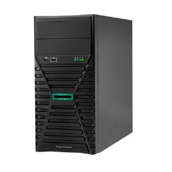 HPE ProLiant ML30 Gen11 E-2434 3.4GHz 4c 1P 32GB-U 4LFF 2x960GB SSD 800W RPS EU Server