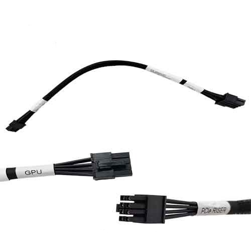 HPE ProLiant DL380 Compute Gen11 2U 8‑pin GPU Power Cable Kit