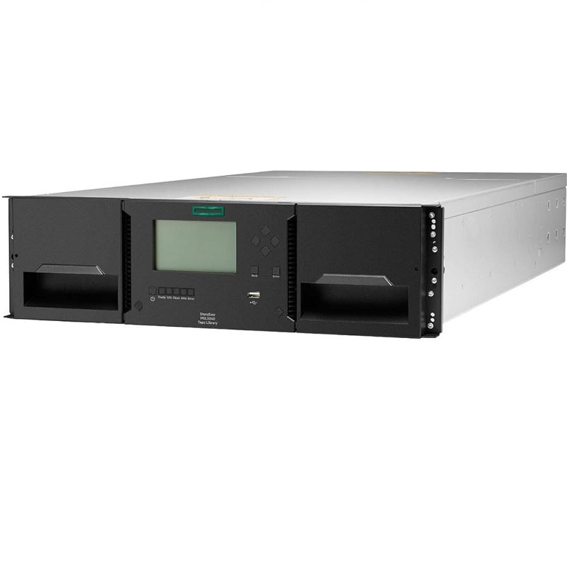 HPE StoreEver MSL3040 Scalable Library Base Module