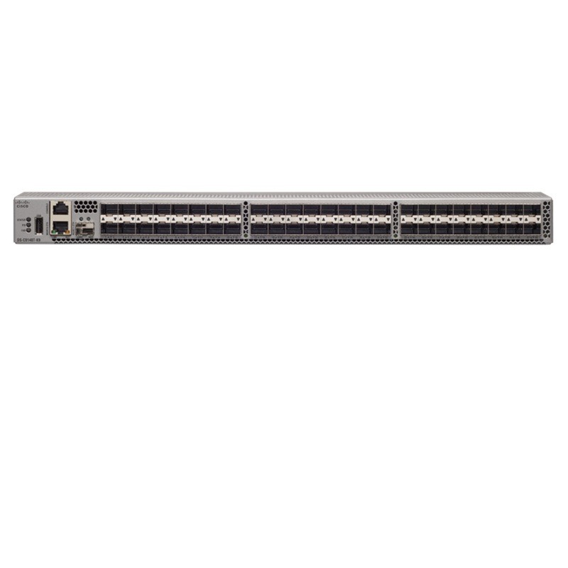 HPE SN6620C 32Gb 48/24 32Gb Short Wave SFP+ Fibre Channel v2 Switch