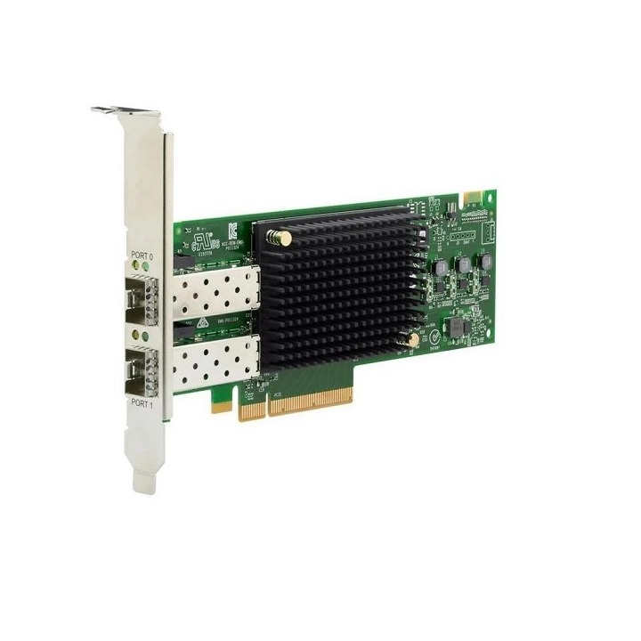 HPE SN1610E 32Gb 2‑port Fibre Channel Host Bus Adapter