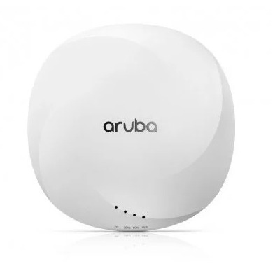 HPE Aruba Networking AP‑615‑EG Dual Radio Tri Band 2x2 Wi‑Fi 6E Int Antennas Campus AP
