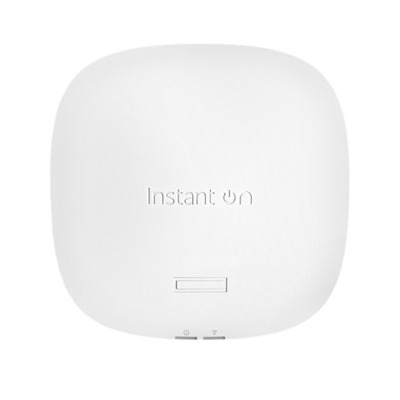 HPE Networking Instant On Access Point Bundle with PSU (WW) AP25