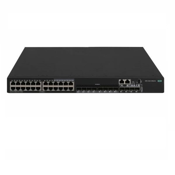 HPE Networking Comware Switch 24G 4SFP+ 1‑slot 5140HI