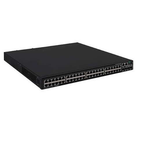 HPE Networking Comware Switch 48G 4SFP+ 1‑slot 5140HI
