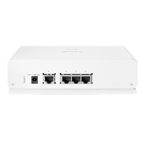 HPE Networking Instant On Secure Gateway SG1004