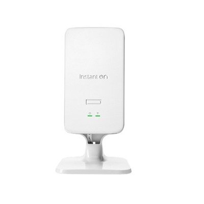 HPE Networking Instant On Access Point Bundle with PSU Dual Radio 2x2 Wi‑Fi 6 (RW) AP22D