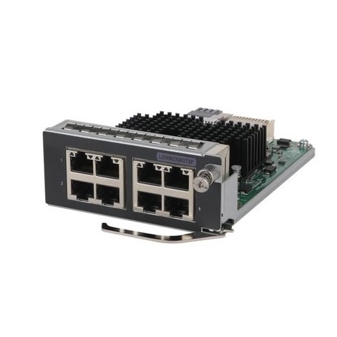 HPE Networking Comware Module 8‑port 1/2.5/5/10GBASE‑T 5140HI/5520HI/5600HI