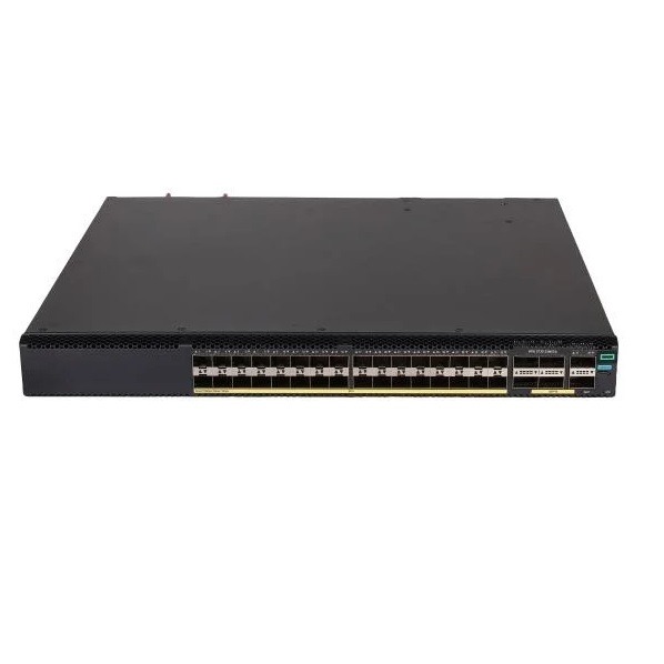 HPE Networking Comware Data Center Switch 32p SFP+ 1G/10G 6p QSFP28 100G 5720