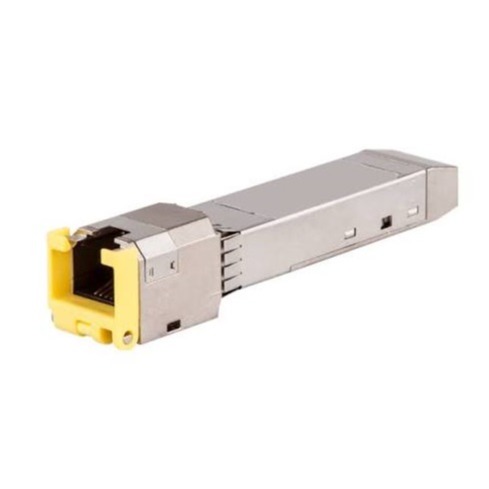 HPE Networking Comware 10GBASE‑T SFP+ RJ45 30m Cat6A Transceiver
