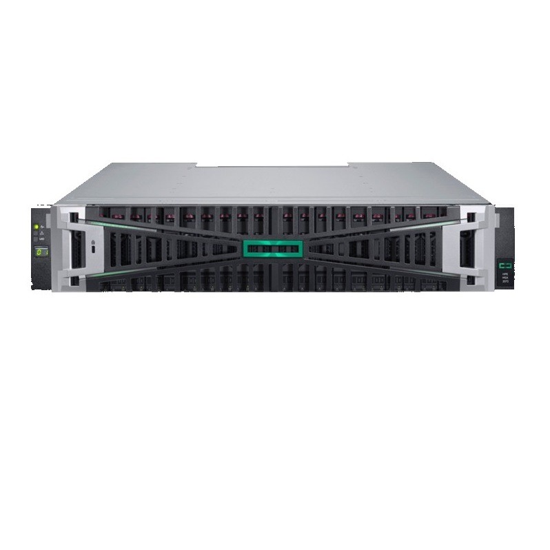 HPE MSA 2072 32Gb Fibre Channel SFF Storage