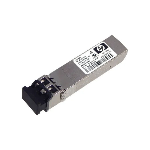 HPE MSA 32Gb SFP+ Short Wave Fibre Channel 4‑pack Transceiver