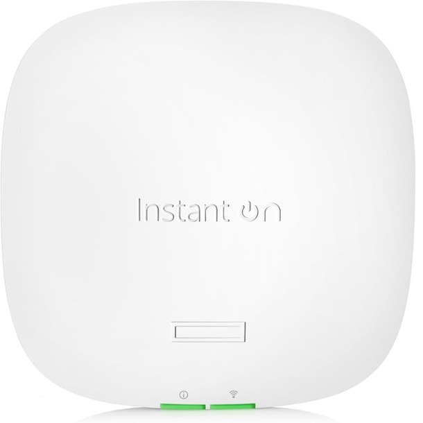 HPE Networking Instant On AP22 R4W02A, Wi-Fi 6 AX1800 Access Point 