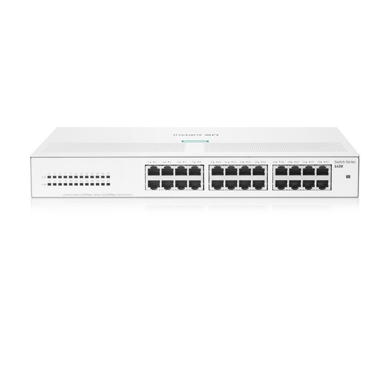 HPE Networking Instant On R8R47A, 1430 Series 16Po...