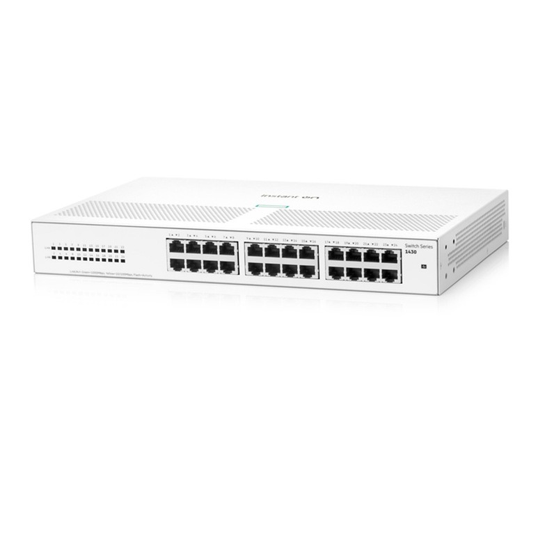 HPE Networking Instant On R8R49A, 1430 Series 24 P...