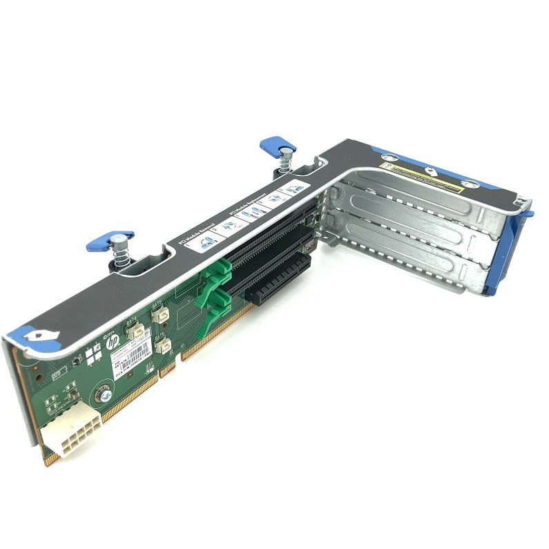 HPE DL380 Gen9 Secondary 3 Slot GPU Ready Riser Kit 