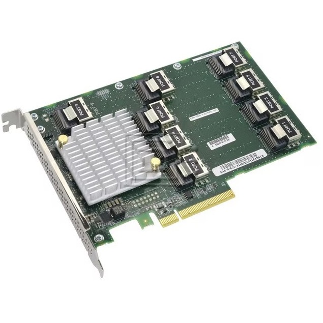 HPE 12Gb SAS Expander card with cables for DL380 Gen9