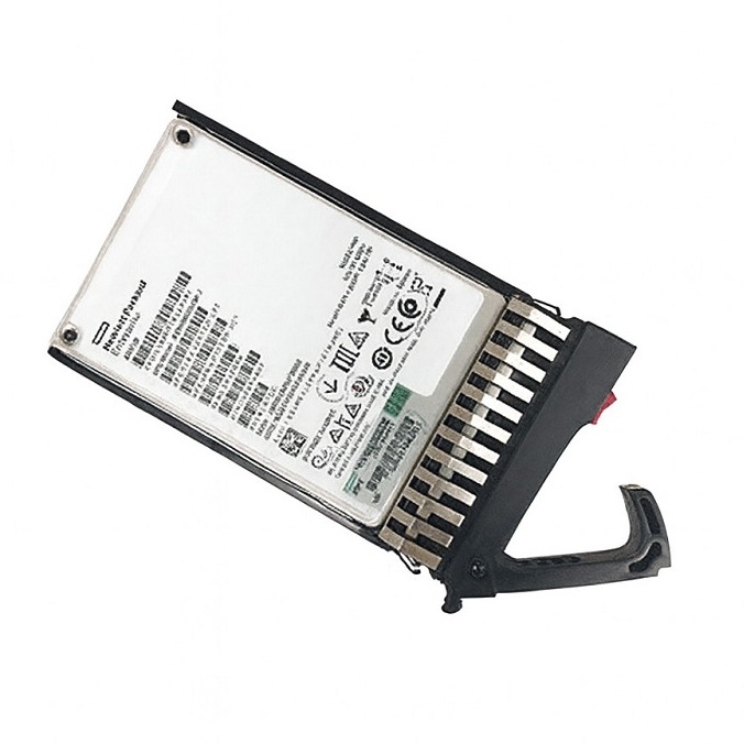 HPE 200GB SAS WI SFF ST SSD.