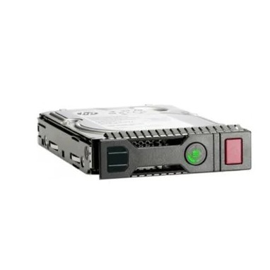 HPE 1.8TB SAS 12G Mission Critical 10K SFF SC 3‑year Warranty 512e Multi Vendor HDD