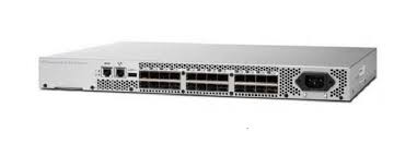 HPE 8/24 Base (16) Full Fabric Ports Enabled SAN Switch 