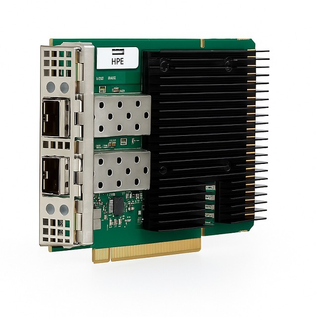 Broadcom BCM57414 Ethernet 10/25Gb 2‑port SFP28 OCP3 Adapter for HPE