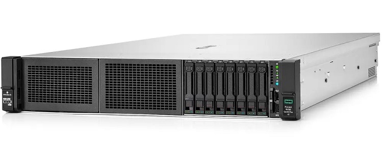 HPE ProLiant DL385 Gen10 Plus v2 7313 3.0GHz 16-core 1P 32GB-R 8SFF 800W PS Server