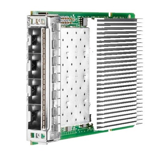 Intel E810‑XXVDA4 Ethernet 10/25Gb 4‑port SFP28 OCP3 Adapter for HPE