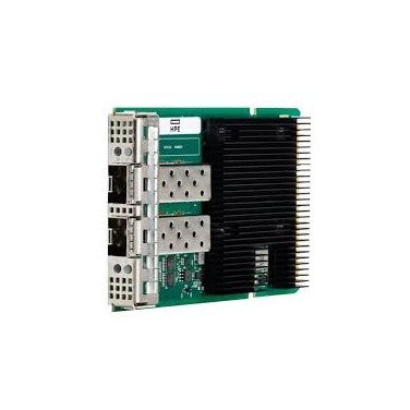 Mellanox MCX631432AS‑ADAI Ethernet 10/25Gb 2‑port SFP28 OCP3 Adapter for HPE