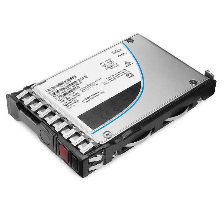 HPE 6.4TB NVMe Gen4 High Performance Mixed Use SFF BC U.3 PM1735a SSD