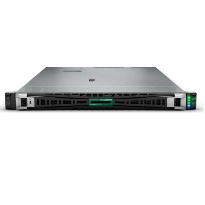 HPE ProLiant DL360 Gen11 4510 2.4GHz 12c 1P 2x32GB‑R 8SFF MR408i‑o 2x960GB SSD 2x1000W PS EU Server
