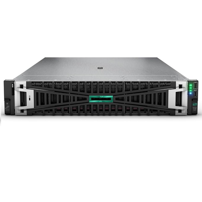 HPE - P71675-425 - ProLiant DL380 Gen11 Network Choice - Server - Rack-Mountable