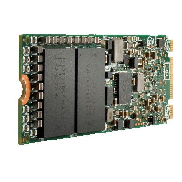 HPE MSA 7.68TB SAS 12G Read Intensive SFF (2.5in) M2 3‑year Warranty SSD