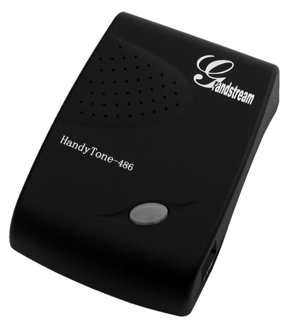 Grandstream VoIP integrated access device with 2 FXO ports and 1 FXS port