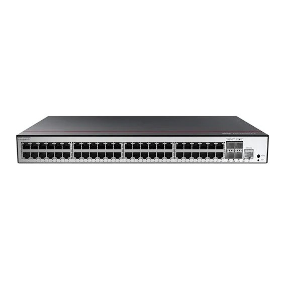 98012047,48*10/100/1000BASE-T ports, 4*GE SFP ports, PoE+, AC power)