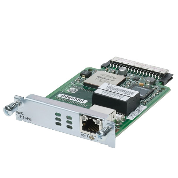 HWIC-1CE1T1-PRI