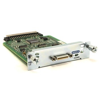 1-Port Serial WAN Interface Card