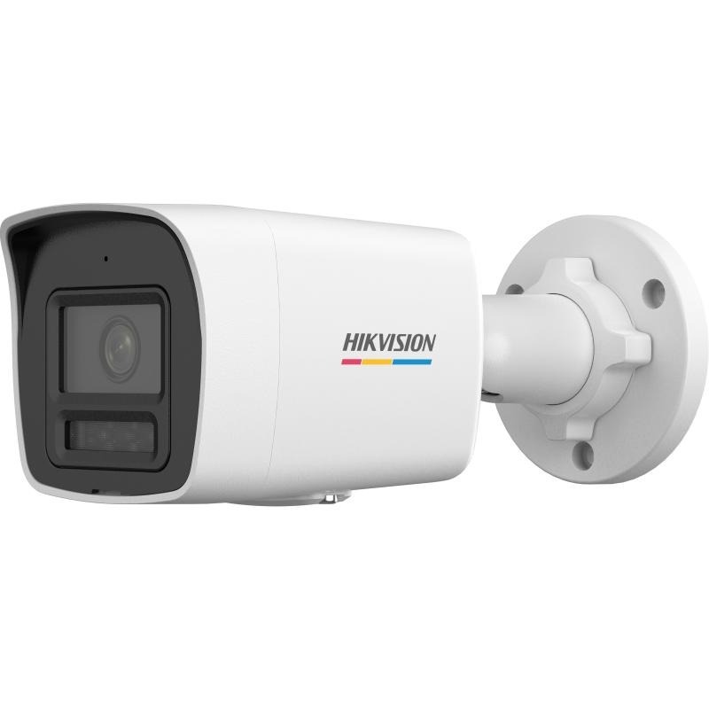 4 MP ColorVu with Smart Hybrid Light Fixed Bullet Network Camera