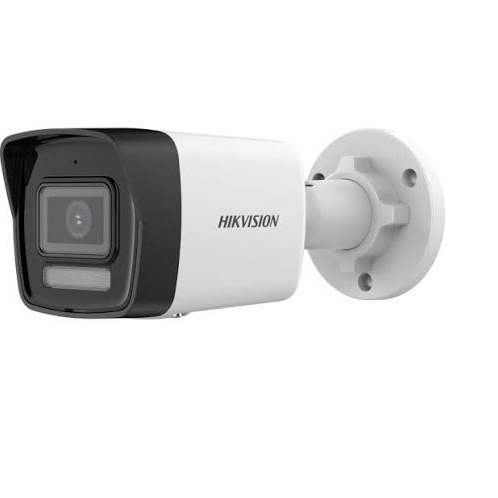 6 MP Dual Light Motion 2.0 Fixed Bullet Network Camera