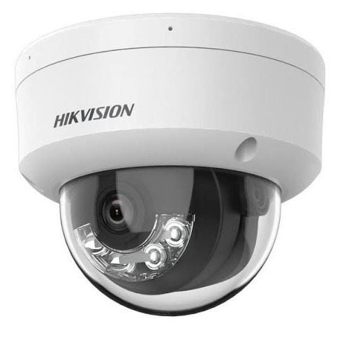 4 MP Dual Light Human Detection Fixed Dome Network Camera