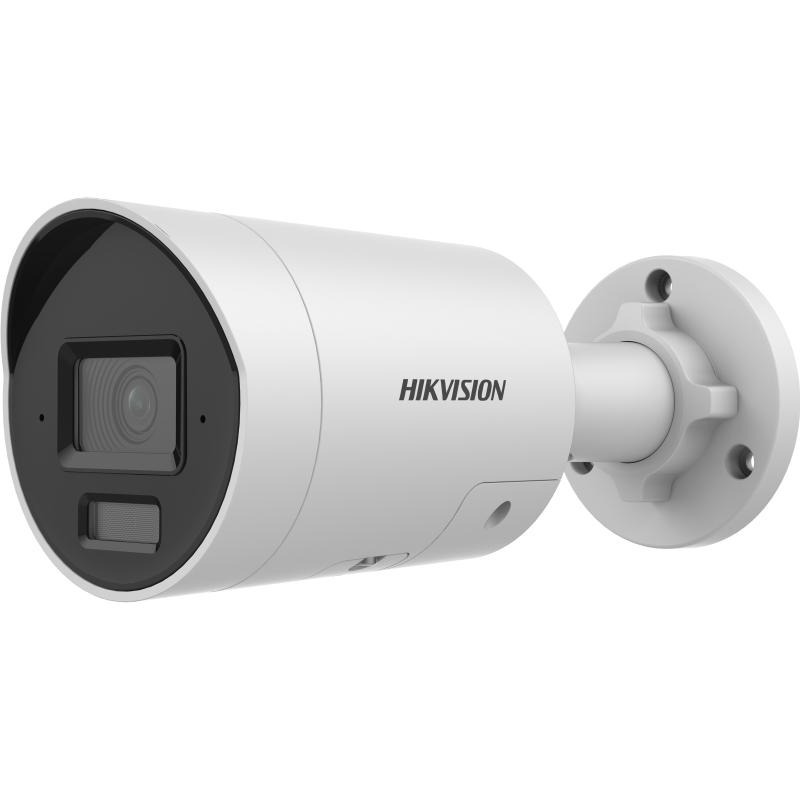 Hikvision,8 MP Acusense Smart Hybrid Light Fixed Bullet Network Camera