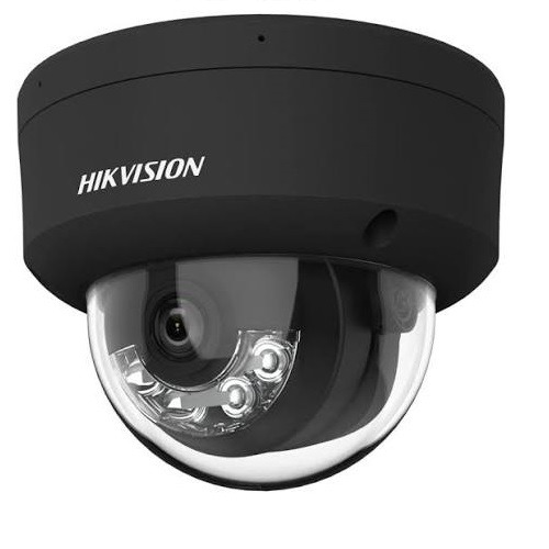 Hikvision,8 MP Acusense Smart Hybrid Light Fixed Dome Network Camera