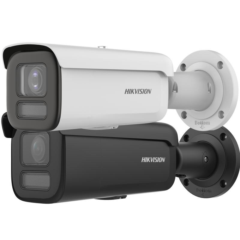 4K ColorVu Motorize Varifocal Bullet Network Camera