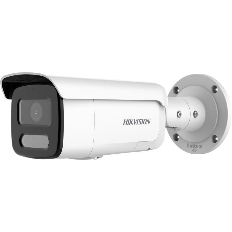 8 MP Smart Hybrid Light with ColorVu Fixed Bullet Network Camera