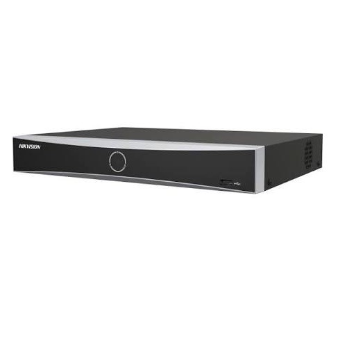 Hikvision,8-ch 1U K Series AcuSense 4K NVR