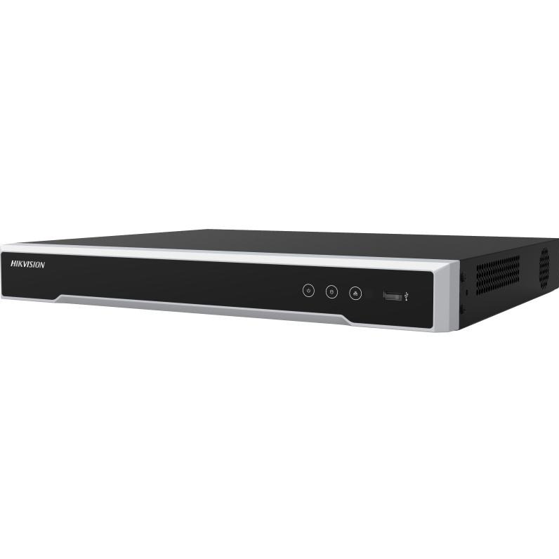 Hikvison,16-ch 1U 4K NVR