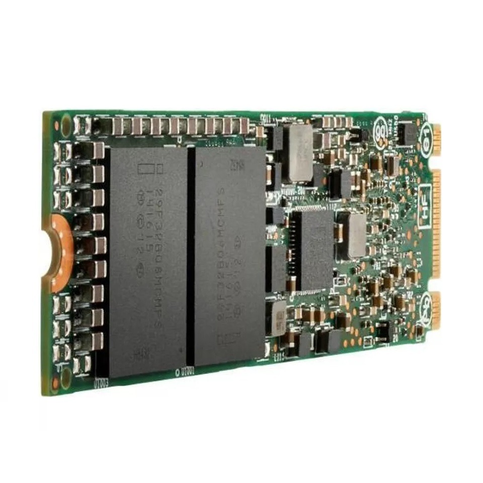 HPE 240GB SATA RI M.2 MV SSD.