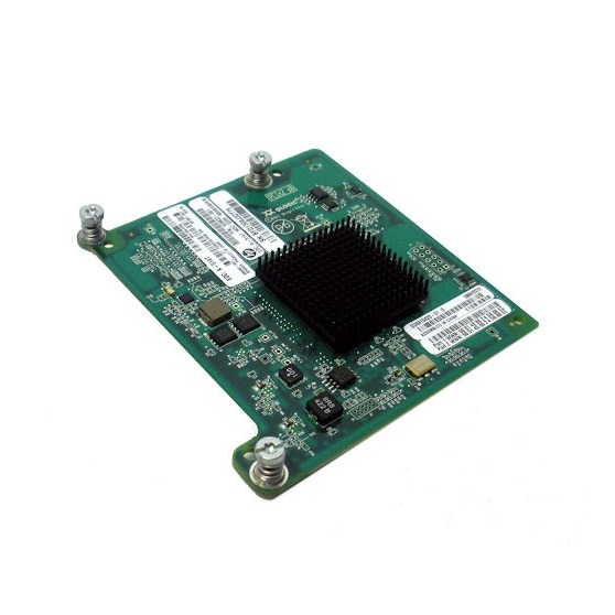 HPE QMH2572 8Gb Fibre Channel Host Bus Adapter for BladeSystem c-Class:BladeSystem Accessories - Infrastructure.