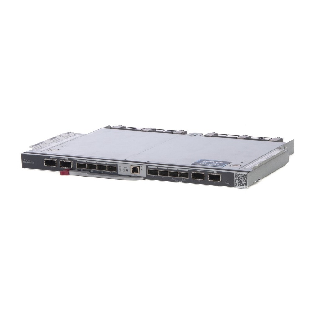 HPE Virtual connect SE 40Gb F8 module for synergy