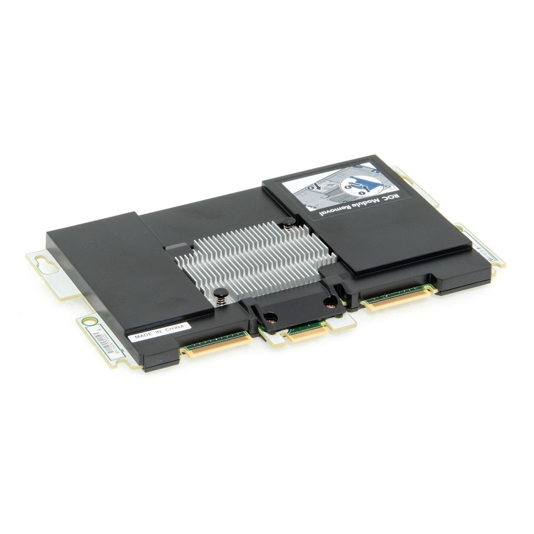 HPE Smart Array P204i‑c SR Gen10 (4 Internal Lanes/1GB Cache) 12G SAS Modular Controller